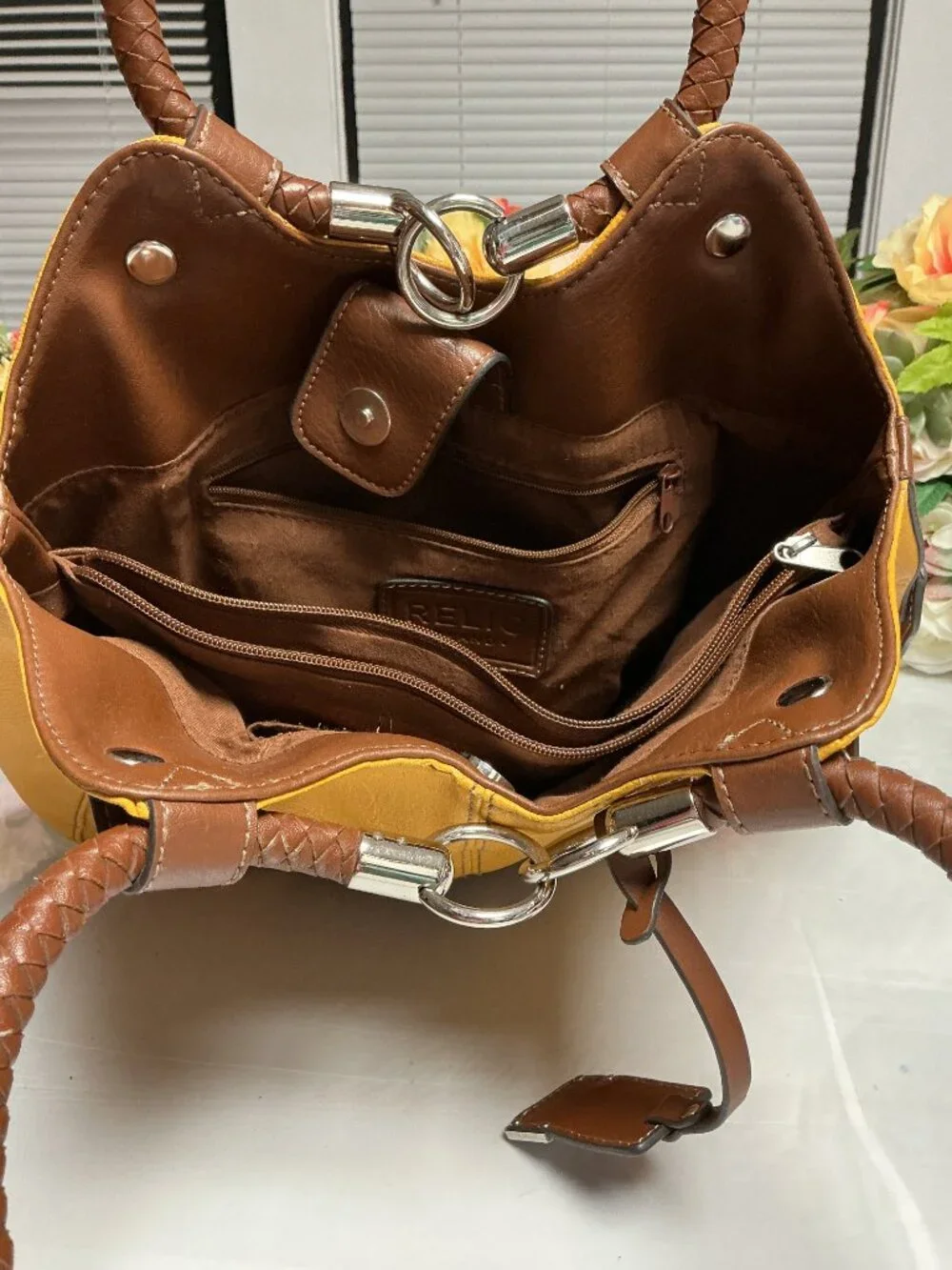 relic mustard yellow